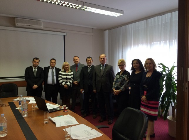 Study Visit From National Audit Office of the Republic of Albania